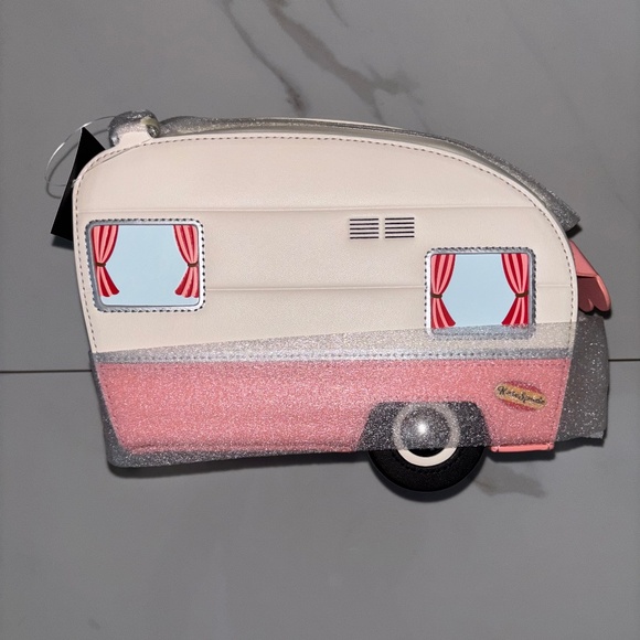 Kate Spade Day Tripper Camper Van Crossbody - Picture 1 of 6